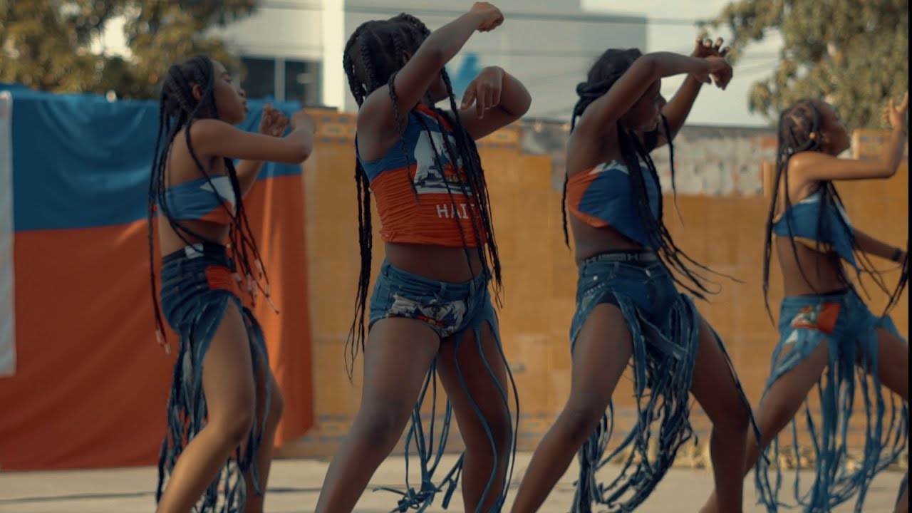 Morosi Got Talent : yon gwoup timoun k'ap danse mizik RAM - DEFILE KANAVAL