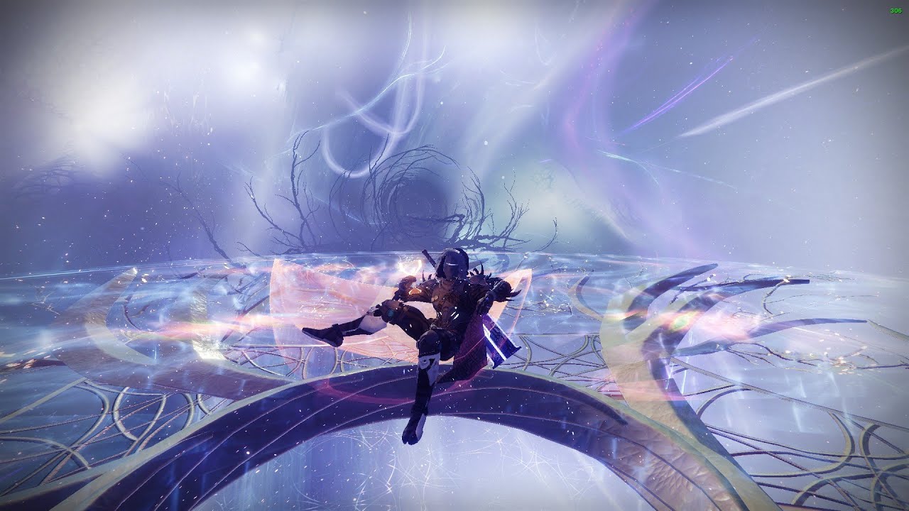 How To Get Back To The Threshold Destiny 2