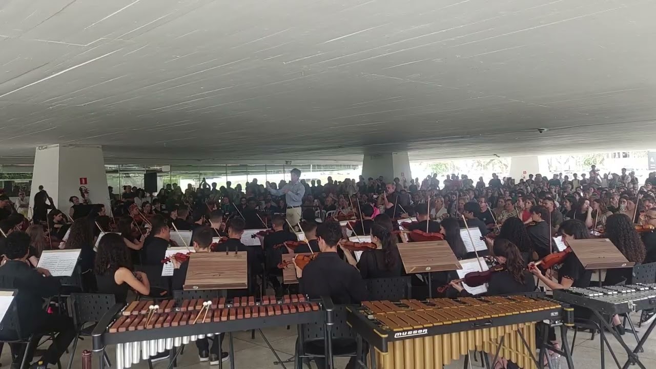 Valsa das Flores- Piotr Ilitch Tchaikovsky, Bernardo Calvão