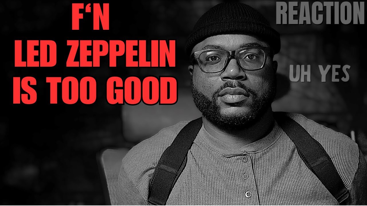 first time hearing | Led Zeppelin - Babe I'm Gonna Leave You | Reaction!!