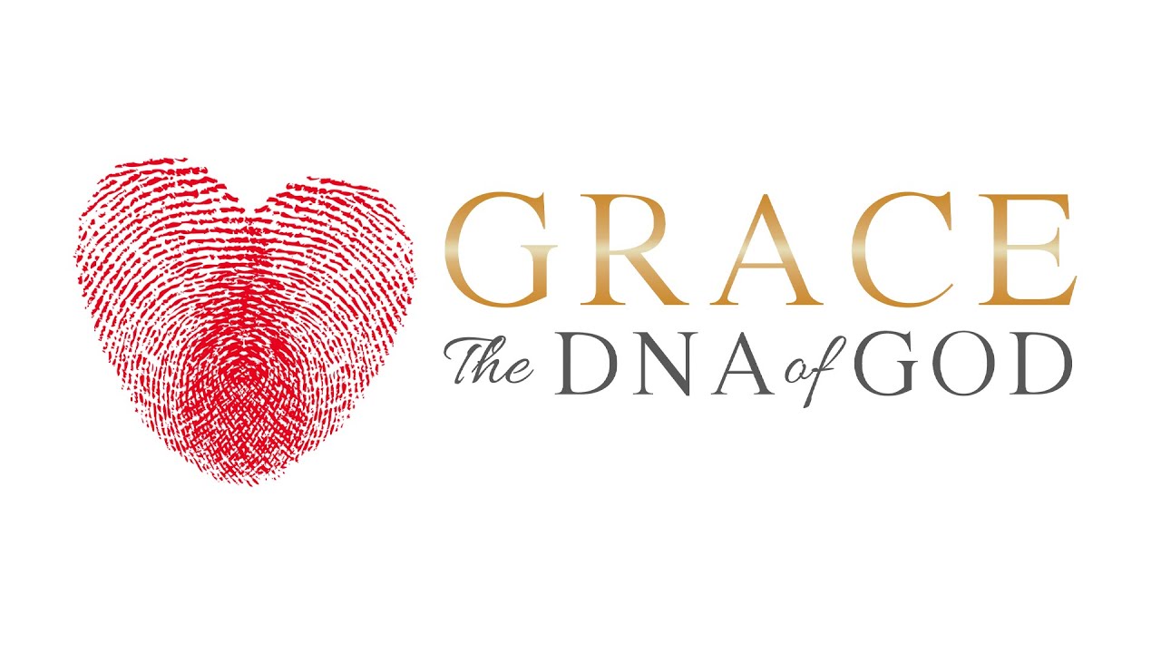 Grace: the DNA of God | Rev. Tony Cooke | 9-14-22