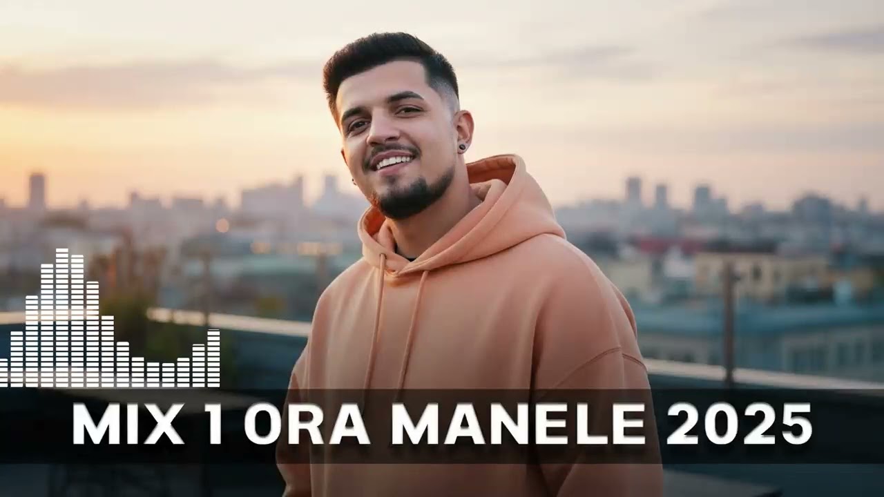 60 Minute TOP Manele 2025 🎶 Cele Mai Ascultate Hituri ale Anului