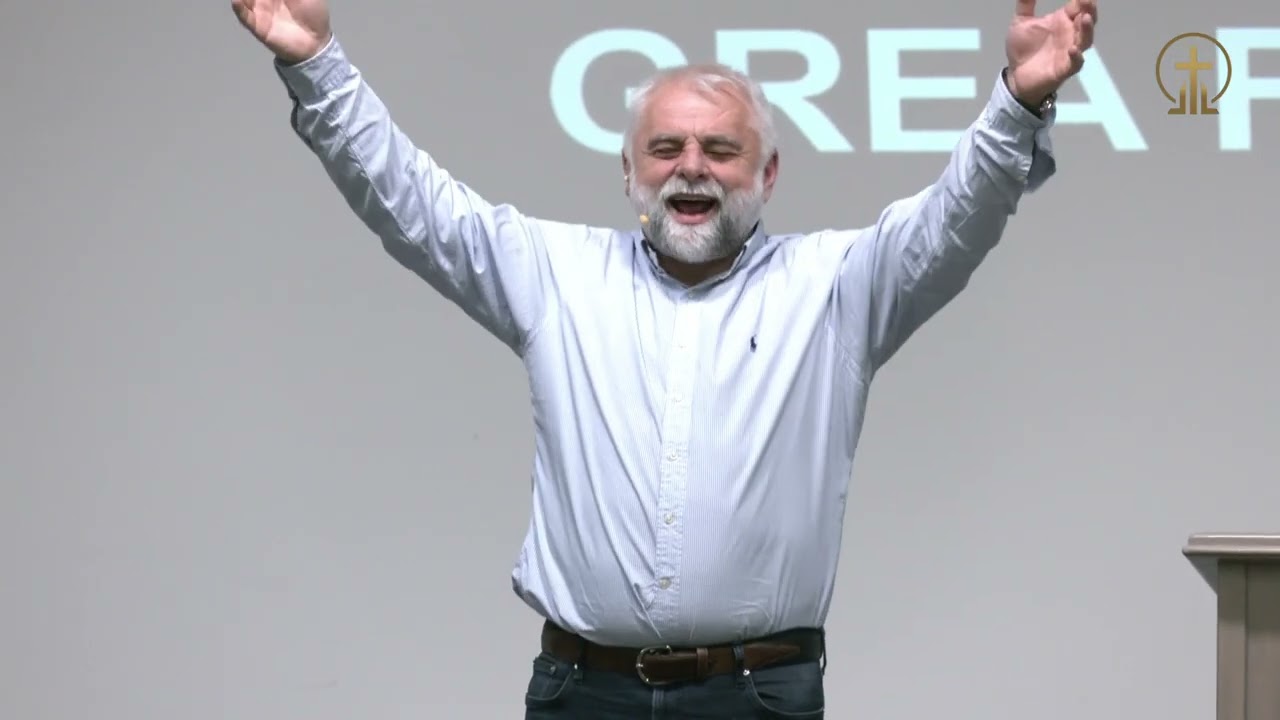 Nădejdea mea e Dumnezeu!