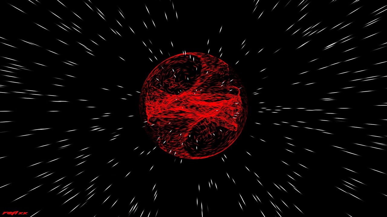 HD WALLPAPER ~ Beyond the event horizon reflxx
