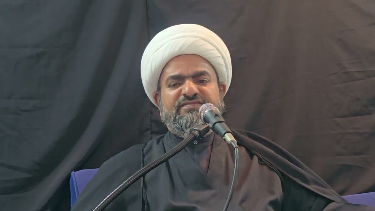 ذكرى وفاة أم المؤمنين السيدة خديجة (عَلَيْهَا السَّلاَمُ) - ليلة (١٠) شهر رمضان (١٤٤٧ هج)