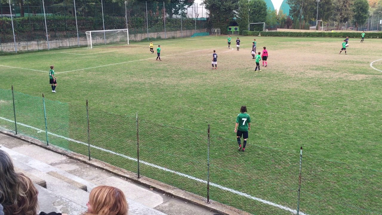 PSG - PINEROLO 6/10/18 2°TEMPO