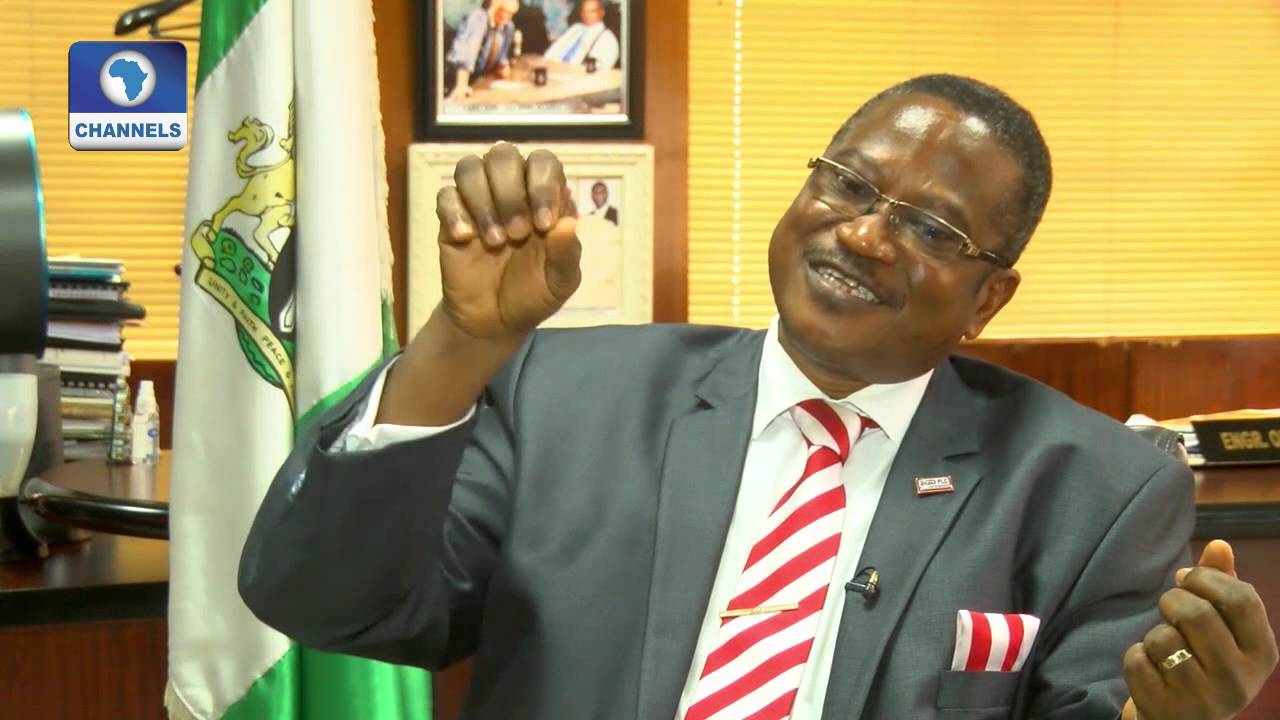 Question Time Interviews CEO Eko Electricity Distribution Plc; Oladele Amoda Pt 2