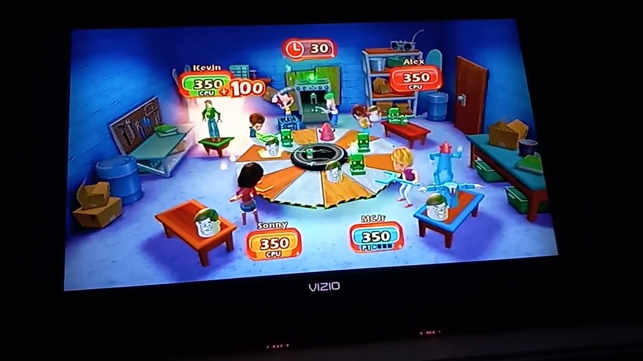 Disney Channel All-Star Party Cody in Ferb's Robo-matic