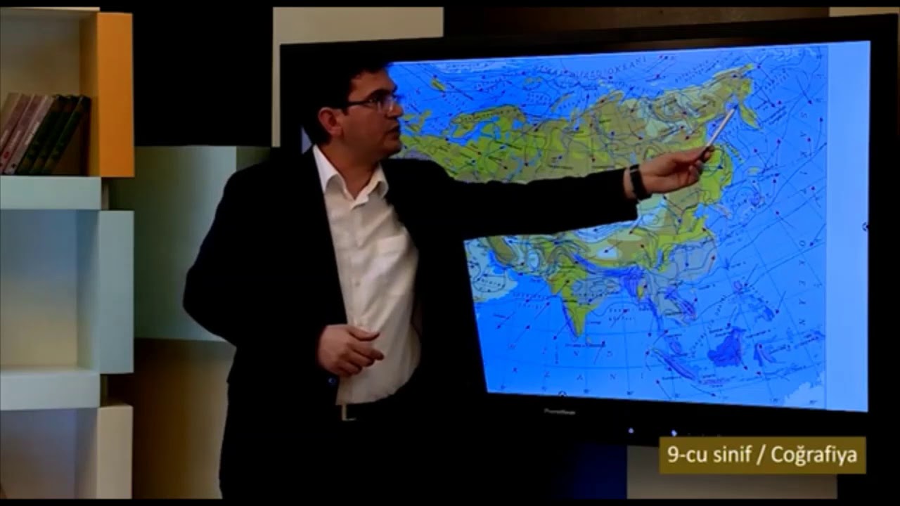 Asiyanın İqlimi
