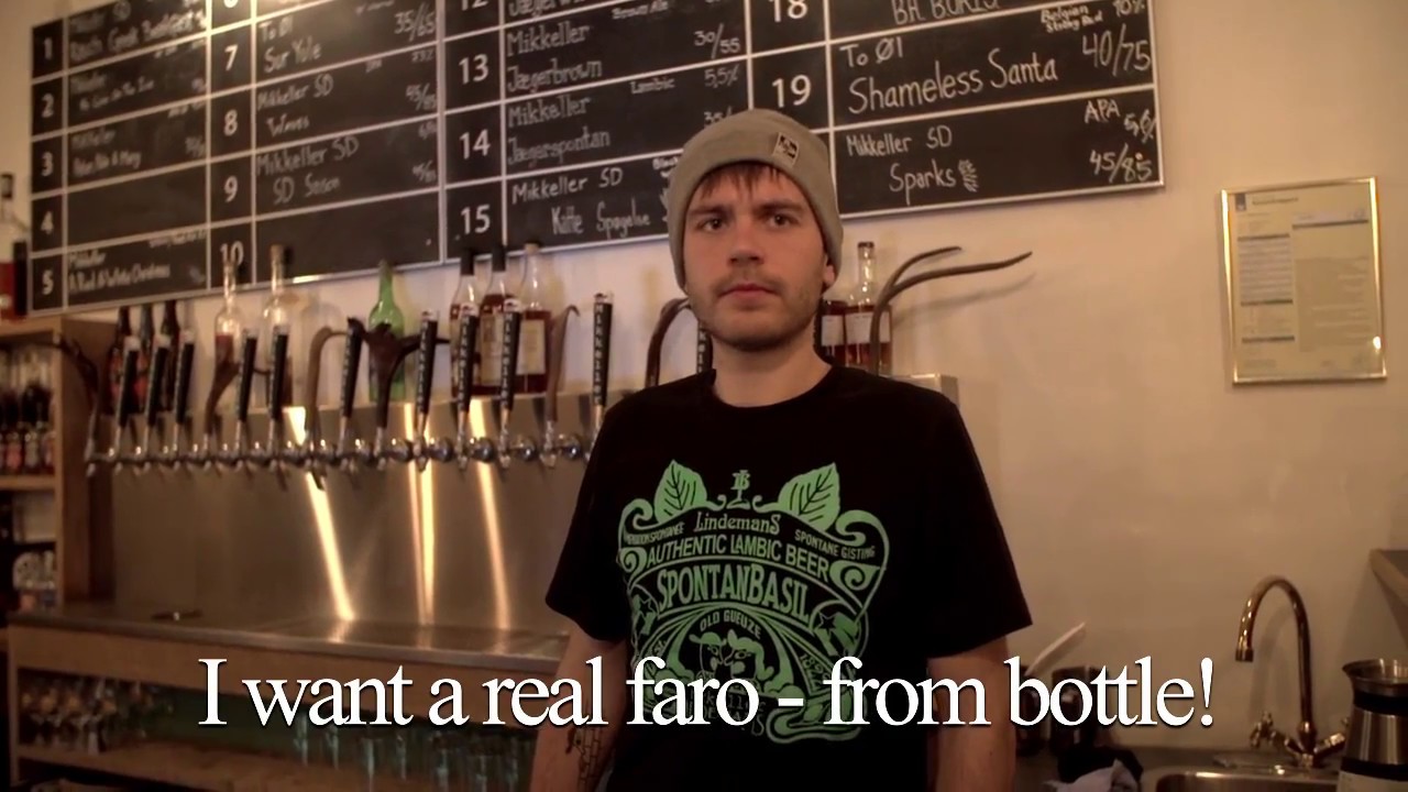Episode 13 - Mikkeller Bar Aarhus - Spontanfaro