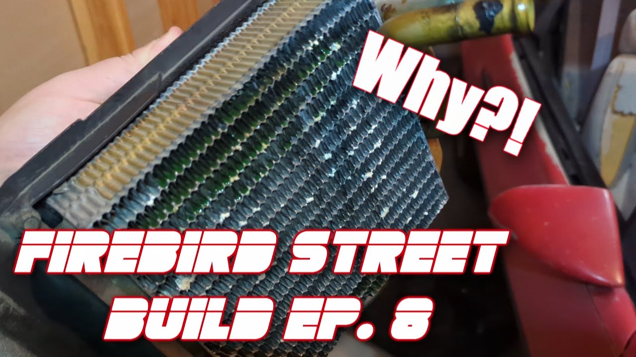 Firebird street build Ep. 8