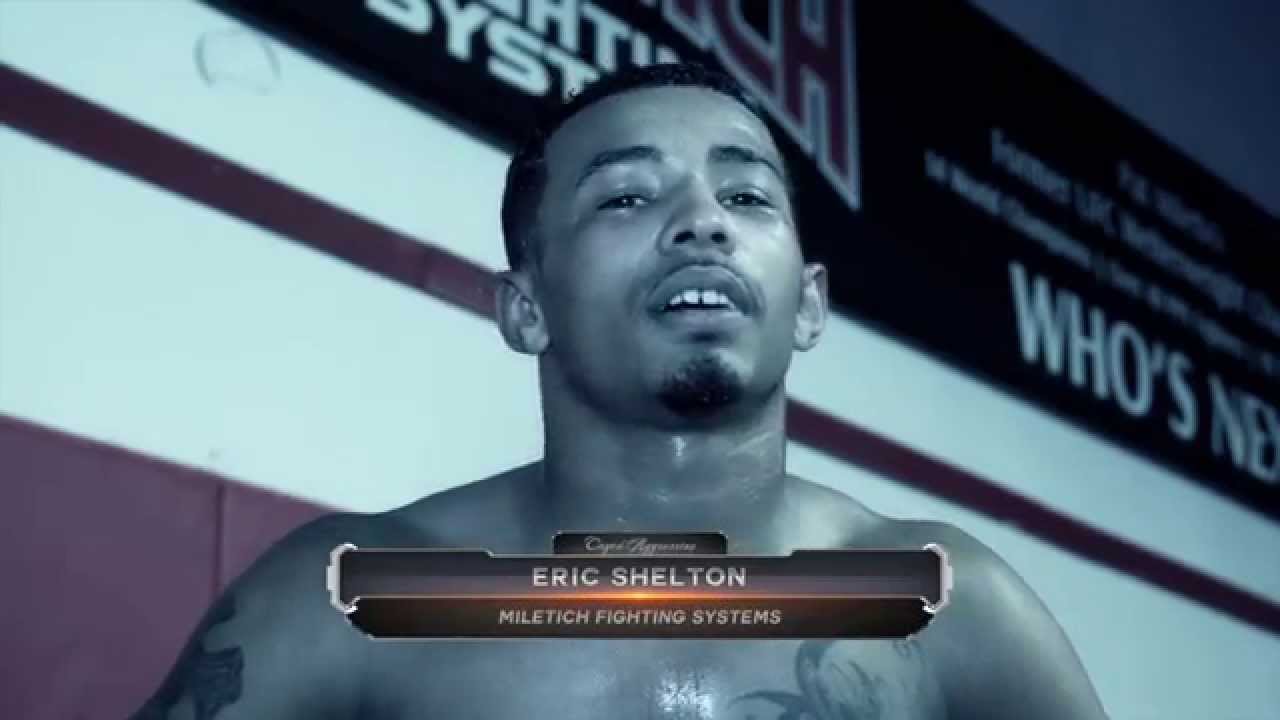 Kevin Gray vs Eric Shelton OFFICIAL COUNTDOWN TRAILER
