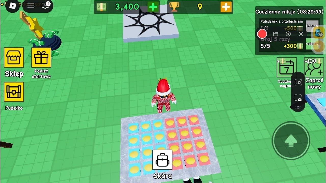 Zatruty chips albo dobry chips w roblox 