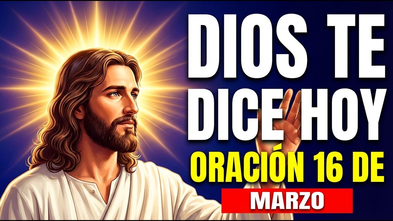 DIOS TE DICE HOY： DEJA IR LO QUE TE IMPIDE AVANZAR, ABRE TU CORAZÓN Y CONFÍA EN EL PLAN DE DIOS