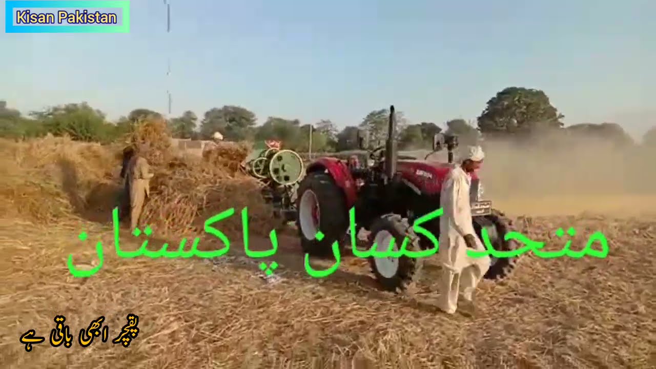 YTO tractor EMF 604 60HP in Pakistan