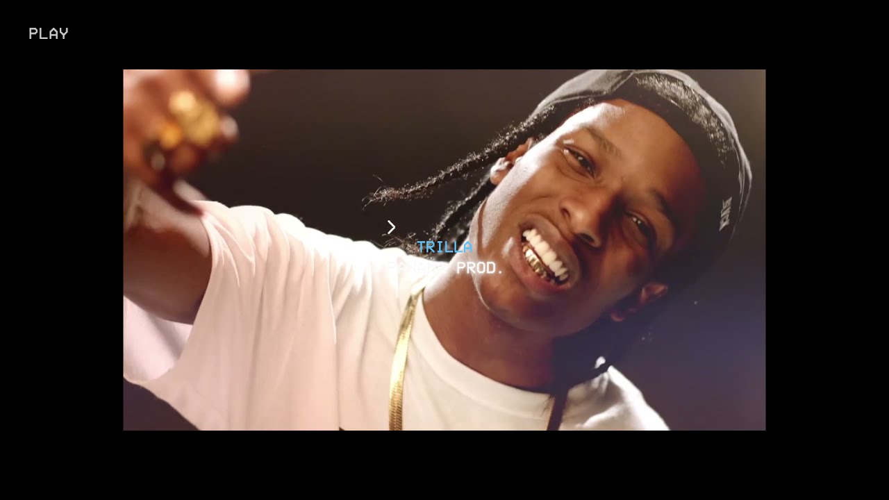 [HARD] ASAP ROCKY TYPE BEAT - 