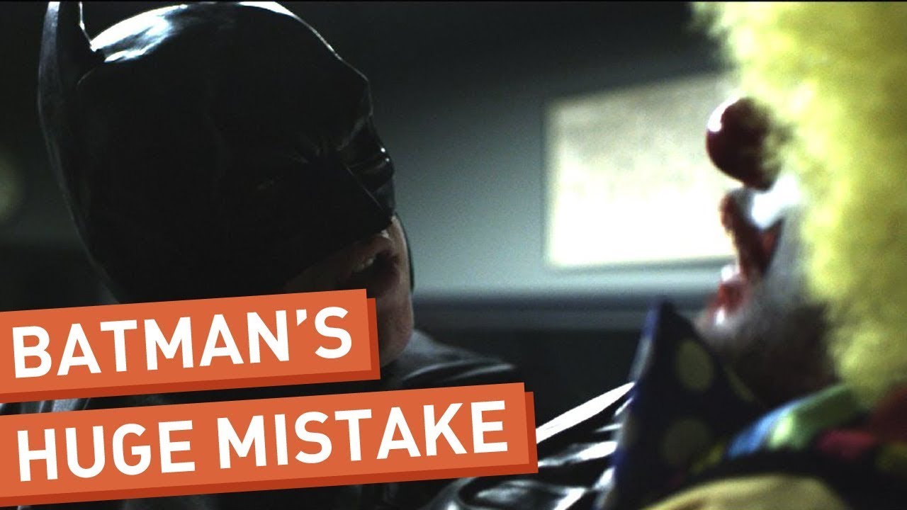 Badman Interrogation