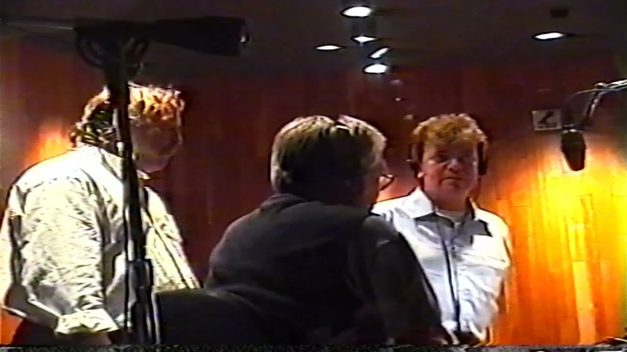 Steve England at Jam Jingles  - Jan 2000