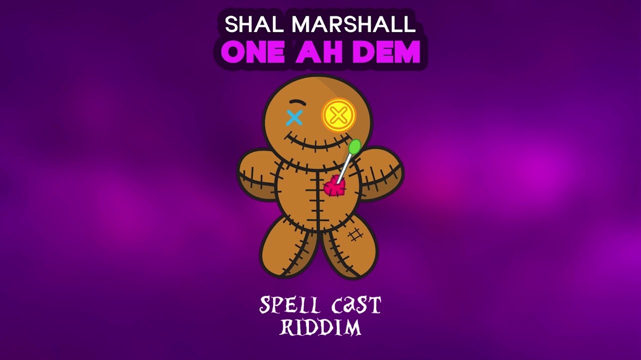 Shal Marshall - One Ah Dem | 2024 Soca | Trinidad (Official Audio)