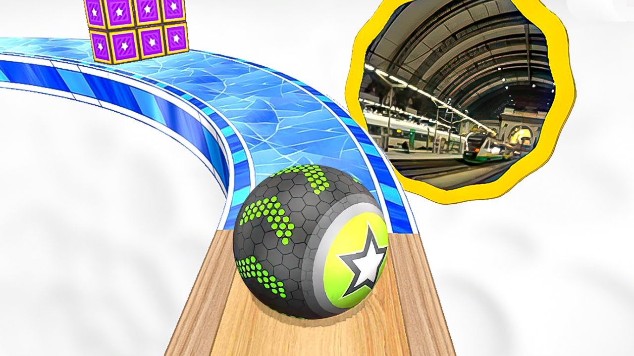 Going Balls SpeedRun Gameplay Level 18303-18309