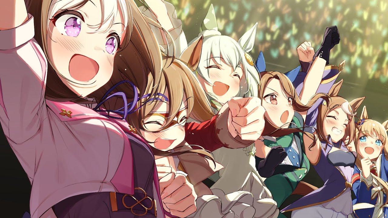 Ms. Victoria [Full ver.]- ウマ娘 プリティーダービー// Uma Musume Pretty Derby // Sub Español