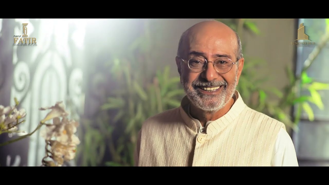 Business Hub Faisalabad TVC Upload