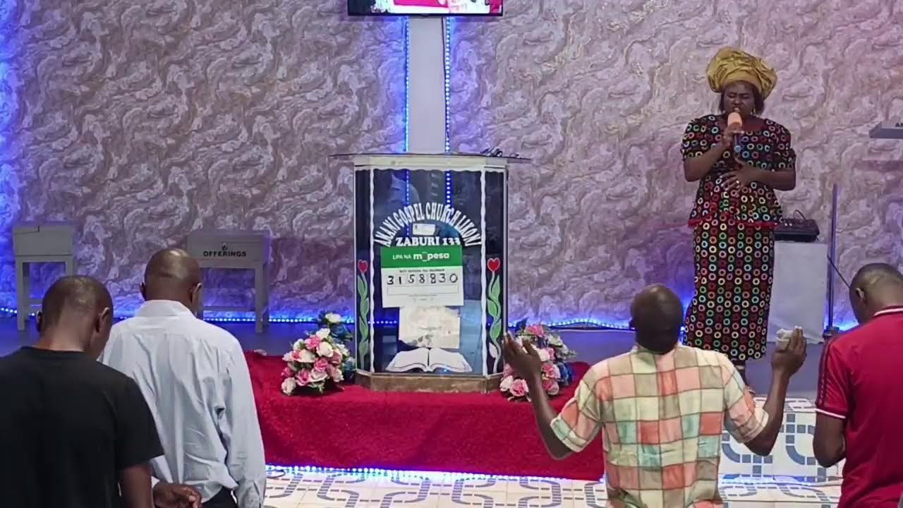 MAIN SERVICE  1/02/2026