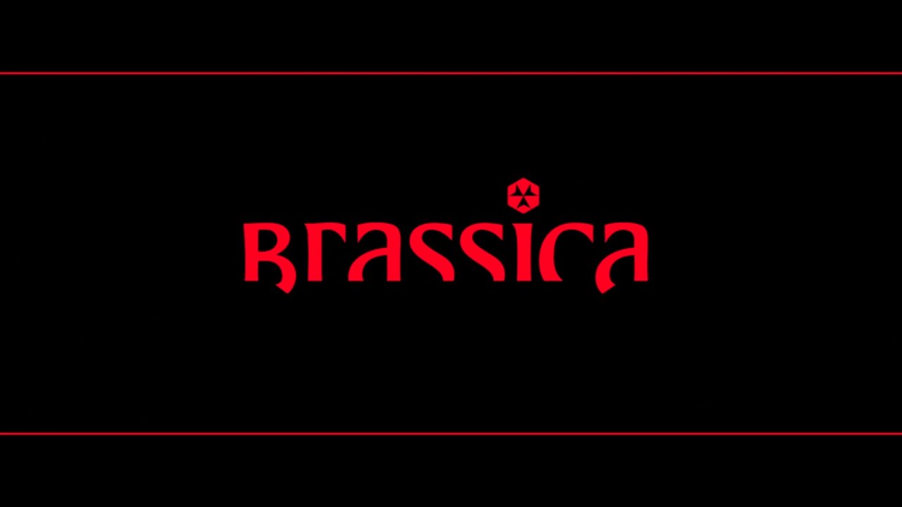 Brassica - Ballo Dei Morti (Official Video) (Taken from 'Man is Deaf LP) (Civil Music)