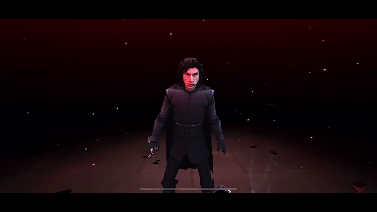 Slkr vs Leia | TW | swgoh counter