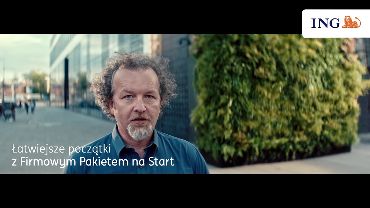 Pakiet Firmowy na Start w ING z terminalem płatniczym i autem w leasingu