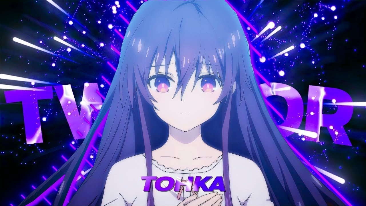 TWIXTOR TOHKA SS5 EP02 4K 60FPS