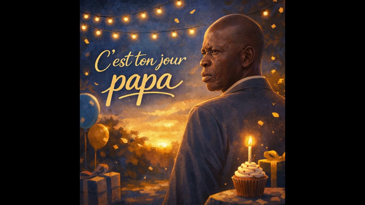 C'est ton jour Papa