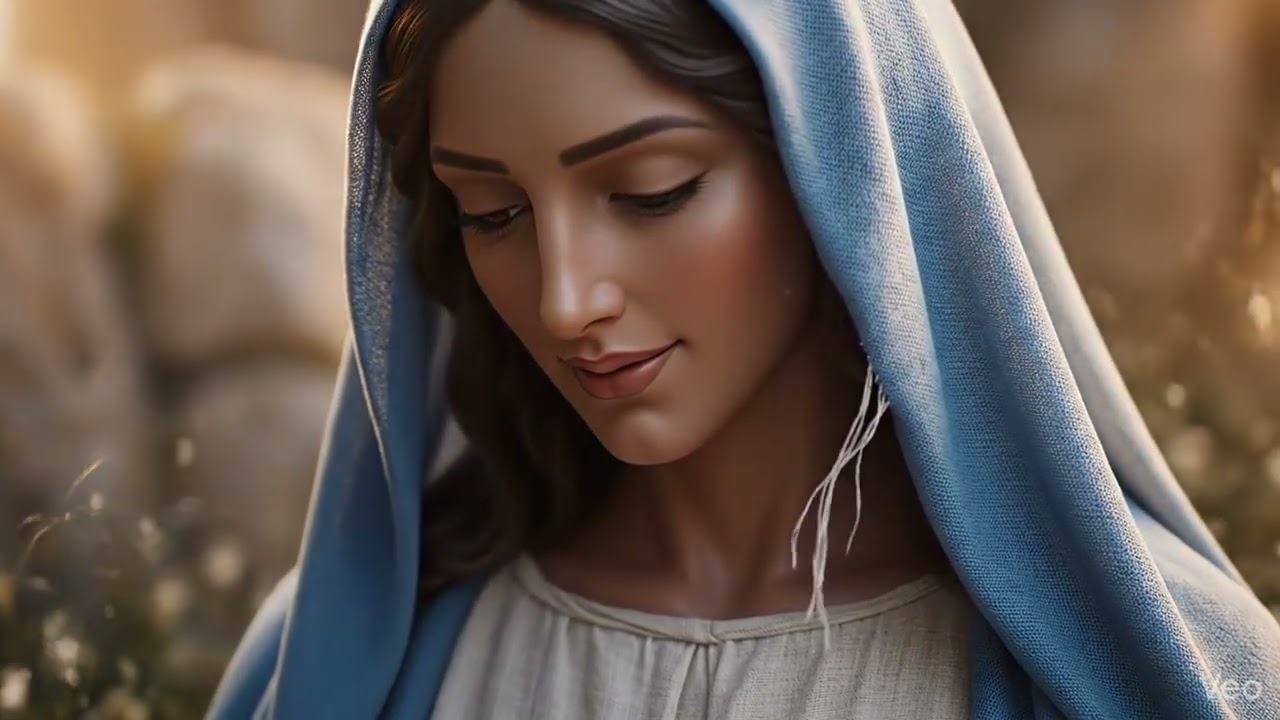 Maria passa na frente. Poderosa oração. Faça seus pedidos. Cure sua alma.