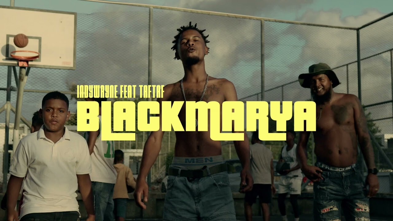 Indywayne ft Taftaf _Black marya