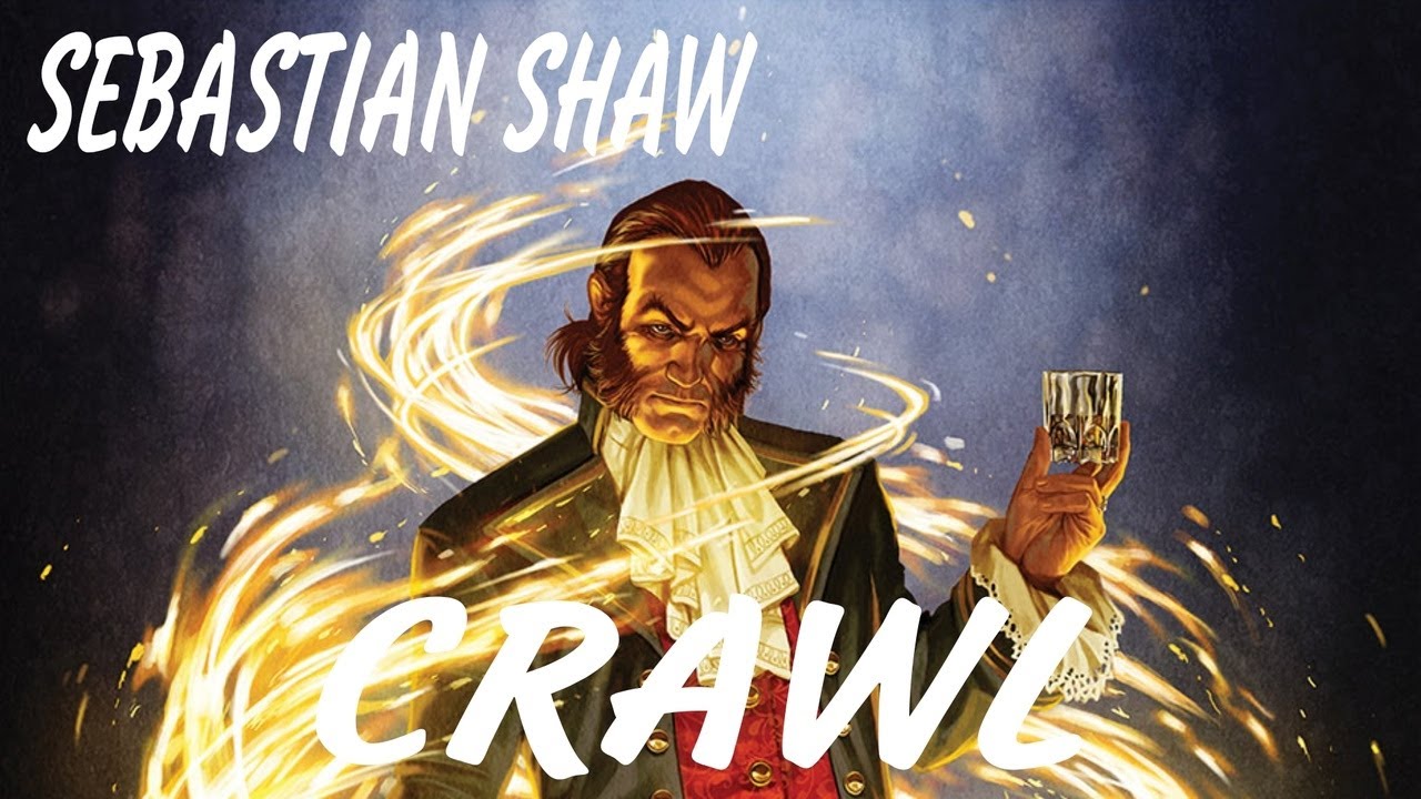 Sebastian Shaw Tribute