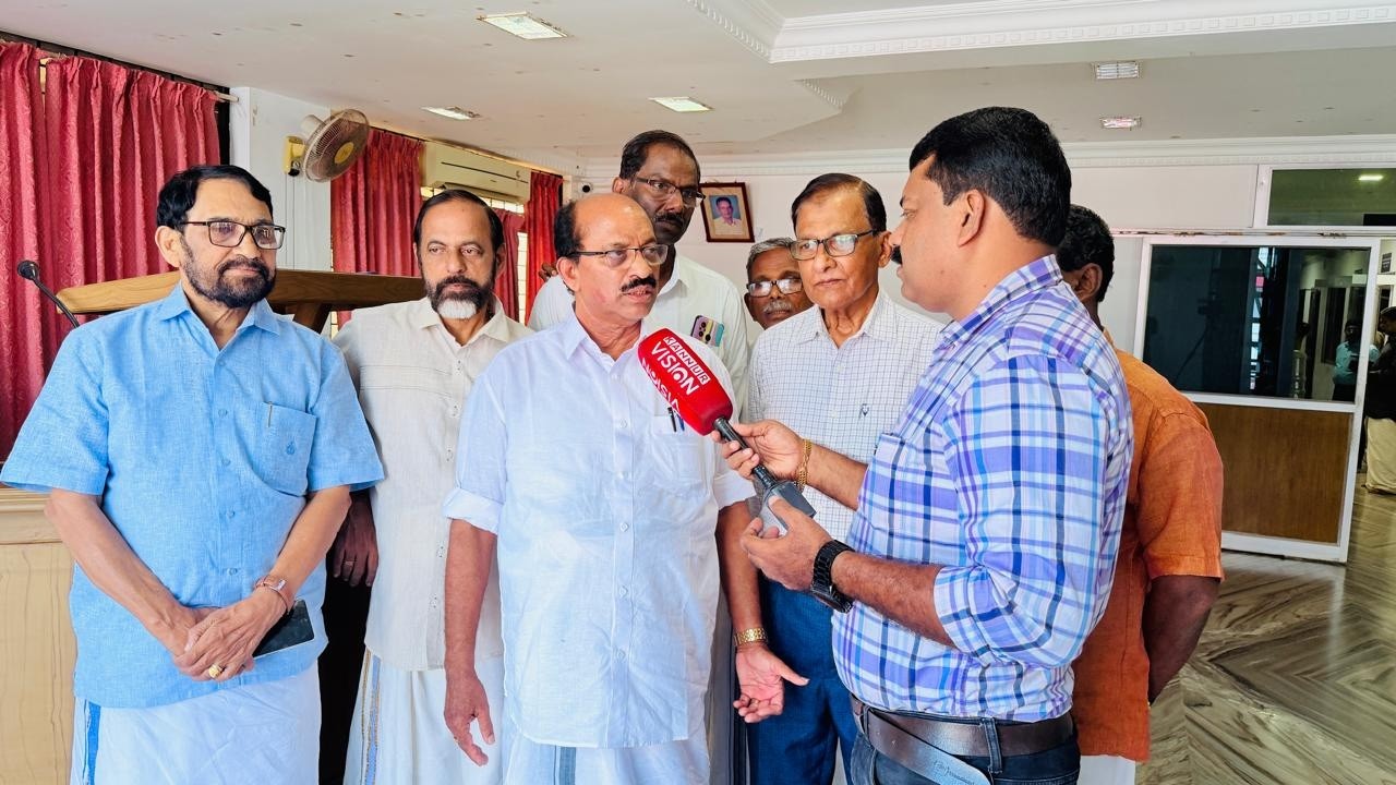 വ്യാപാരി വ്യവാസായി ഏകോപന സമിതി ഇടത്തേക്കോ? | Kannur Vision Exclusive