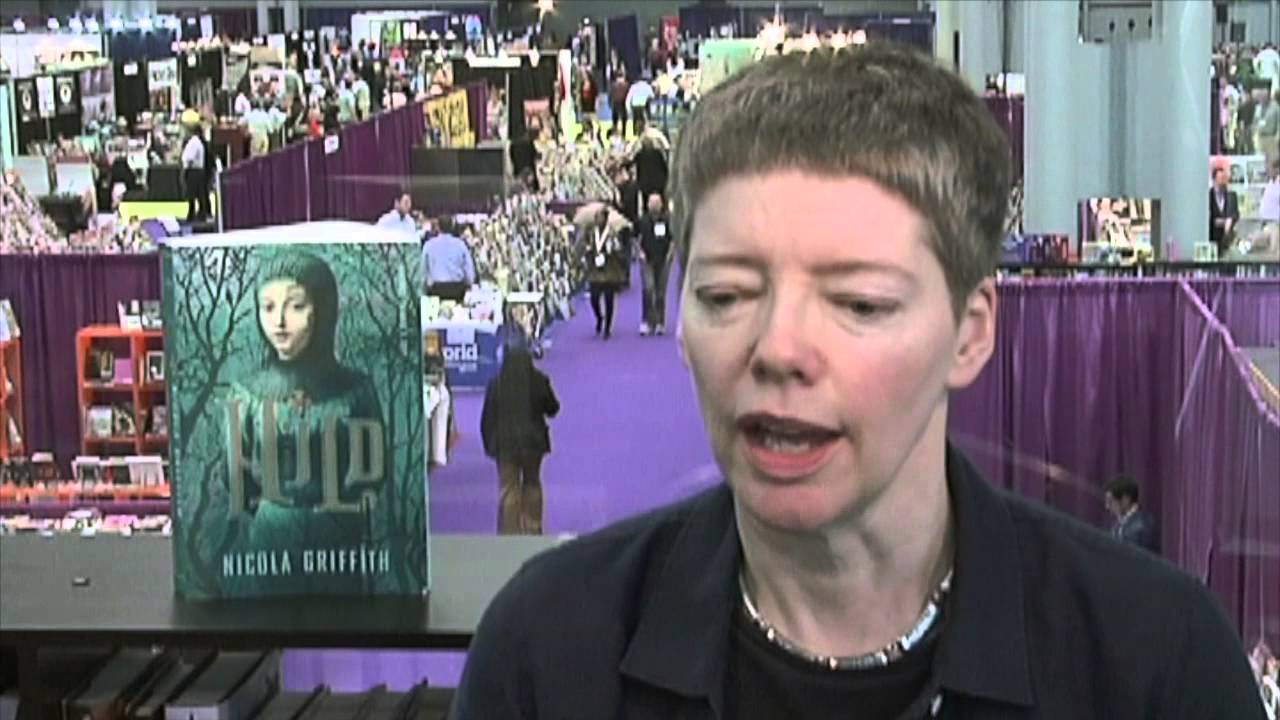 Nicola Griffith on Her New Book, 