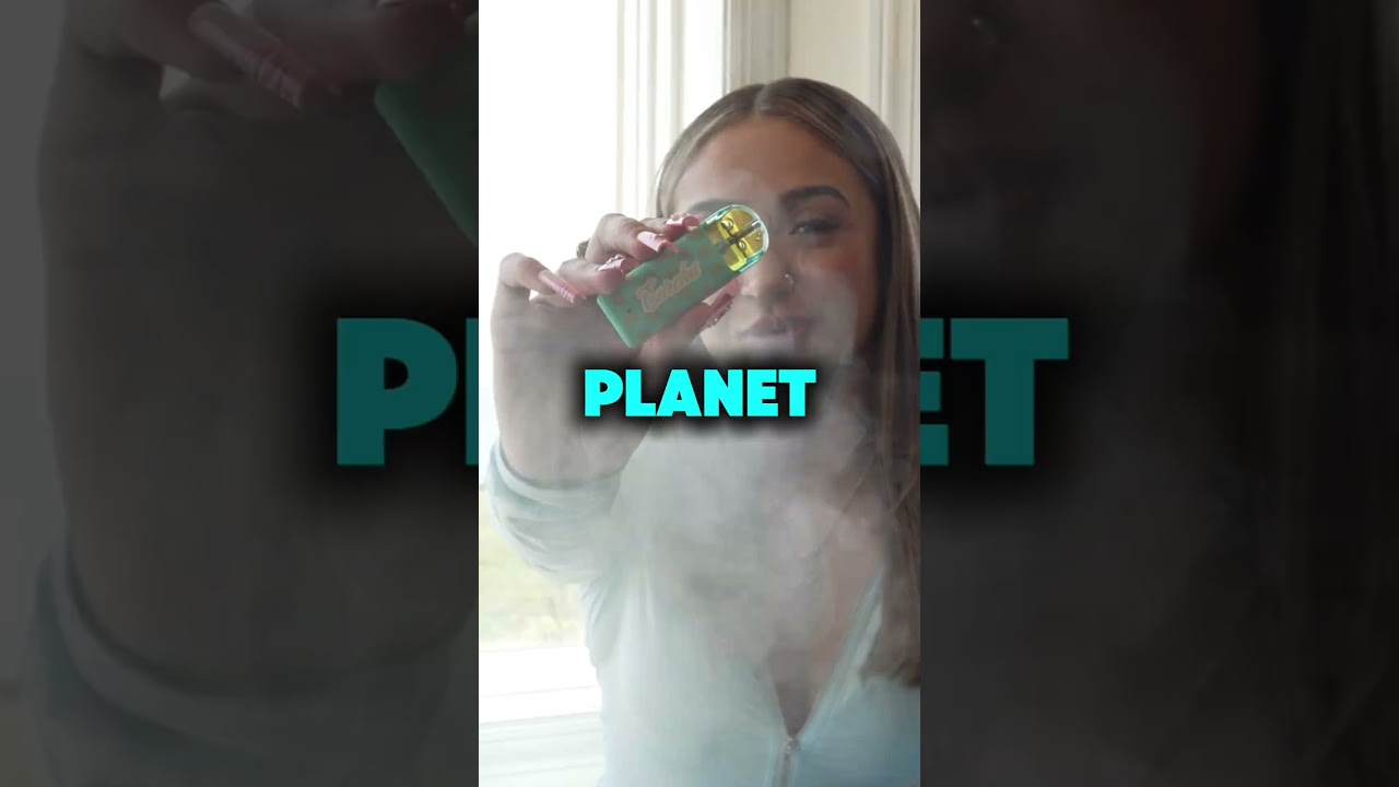 Save The Planet With This Cannabis Vape!?
