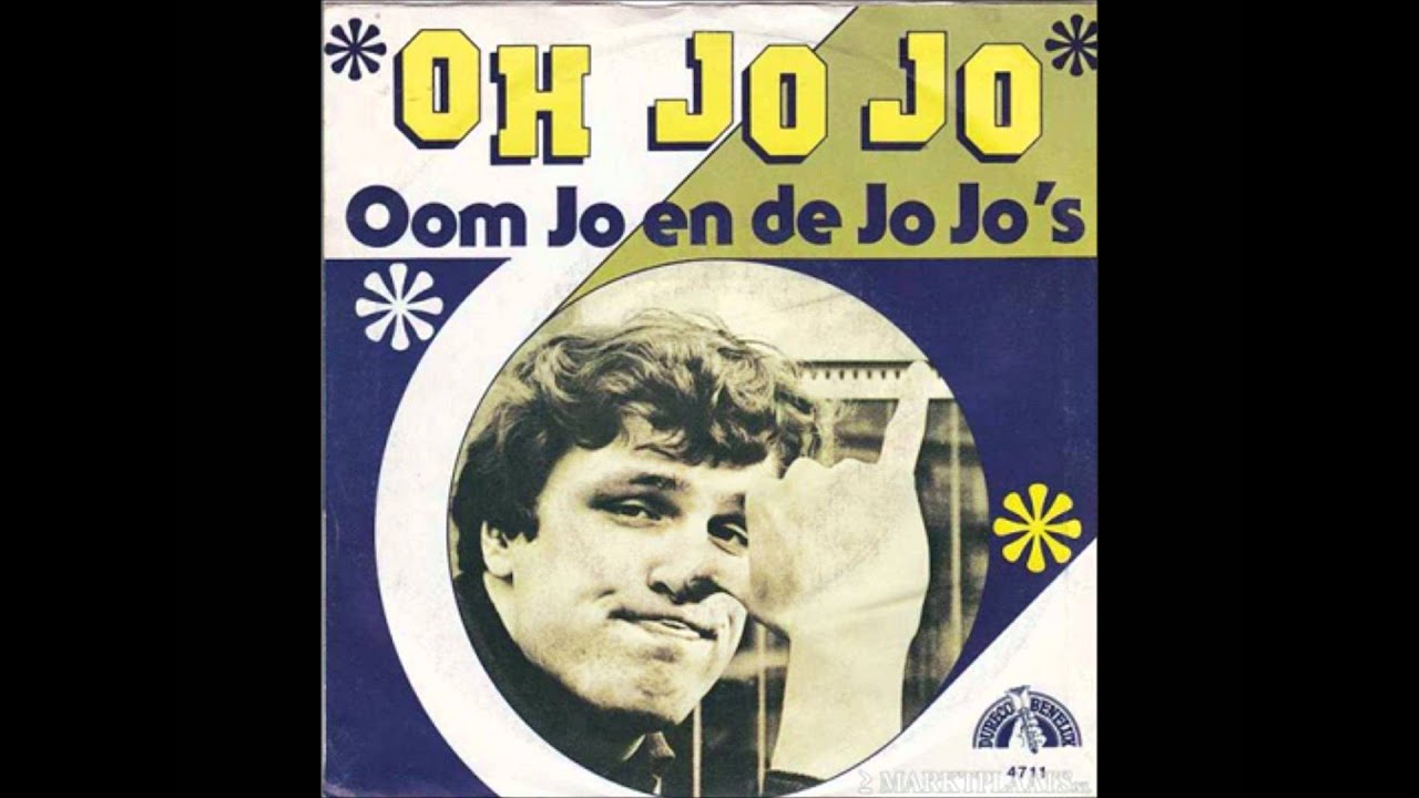 oom jo en de jo jo's- oh jo jo