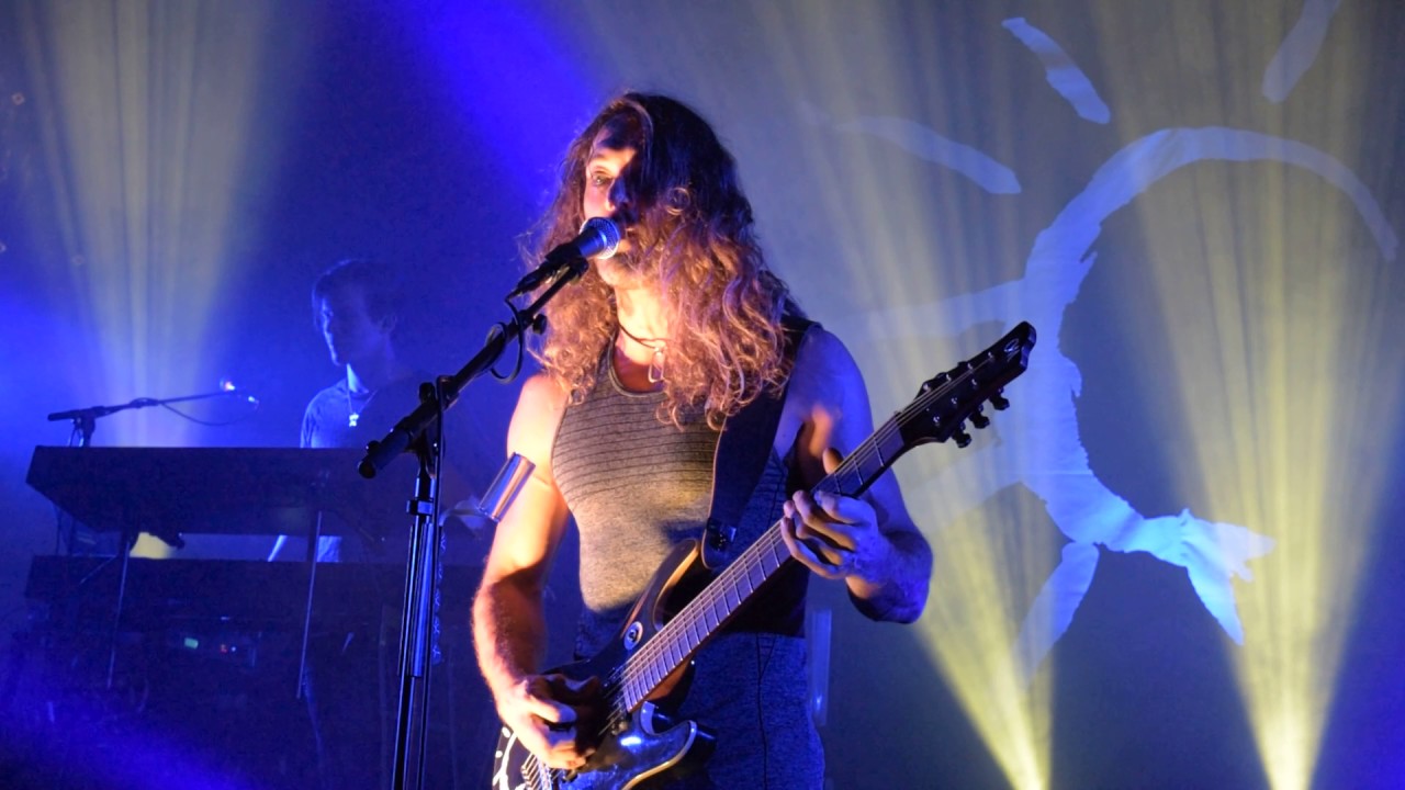 Pain Of Salvation Full Throttle Tribe (Madrid 2017)