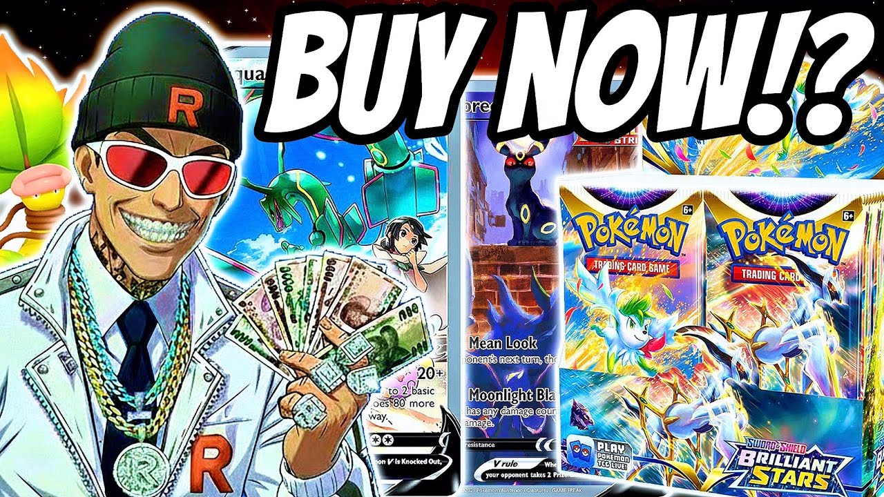 The Pokemon Market Is Beginning To Shift Again