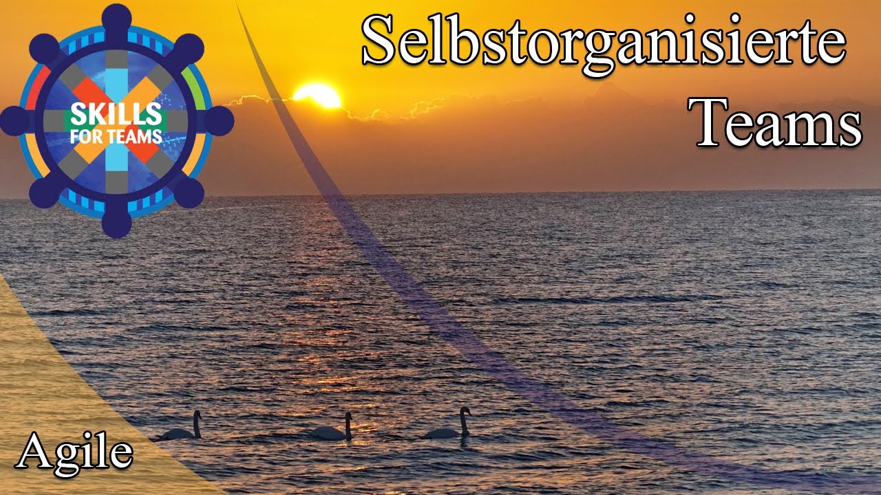 Selbstorganisation im Team - Coffetalk