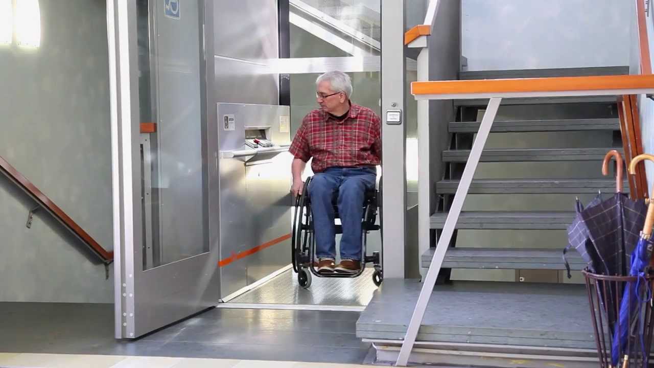 Ammann & Rottkord über Homelift und Plattformlifte