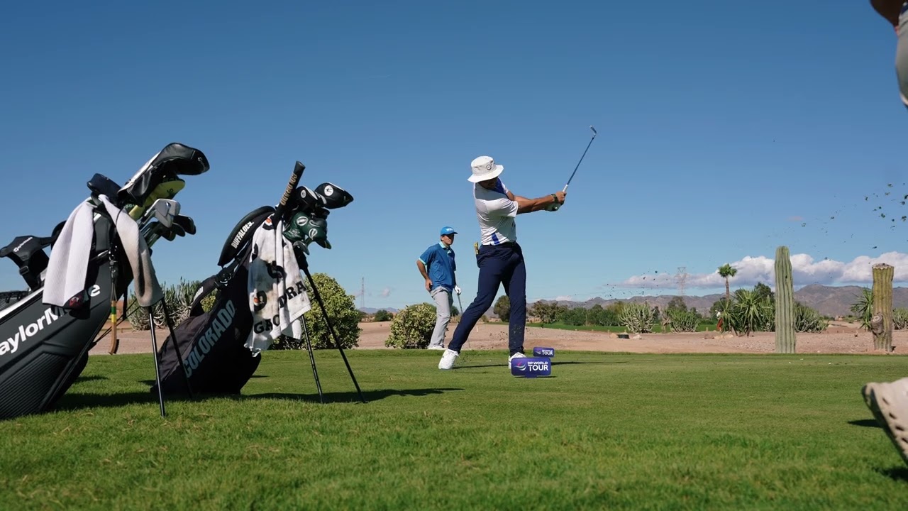 Desert Springs Resort | 18-Hole Championship Desert Course in Spain ⛳️🌵