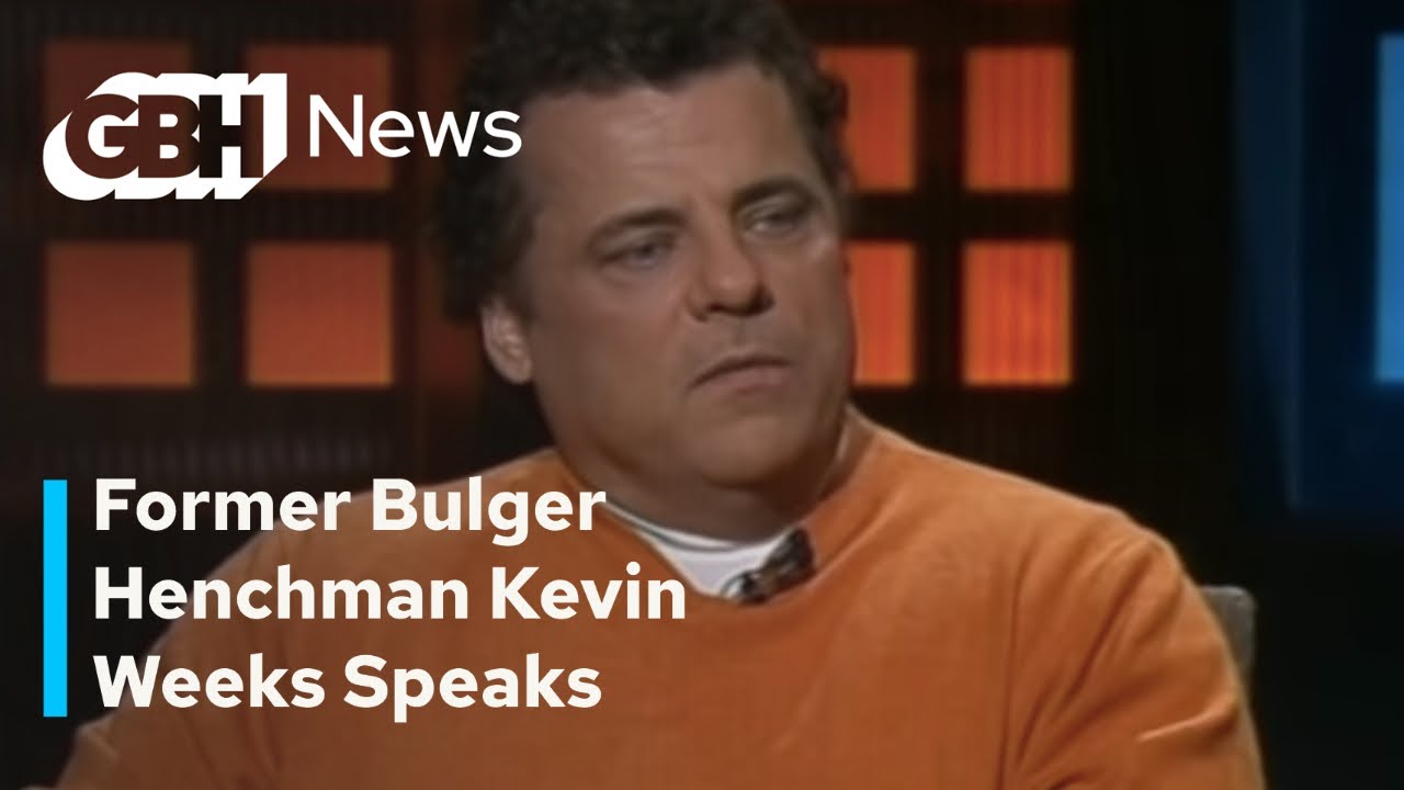 Former Whitey Bulger Henchman Kevin Weeks Talks New Book | Greater Boston