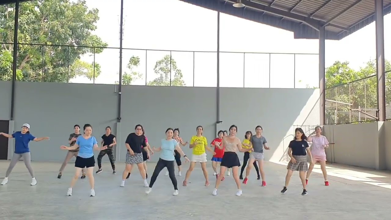 Chery Chery Lady Remix 2024 - Line Dance/ Penny Tan (MY) & Shirley Bang (MY)/Beginner