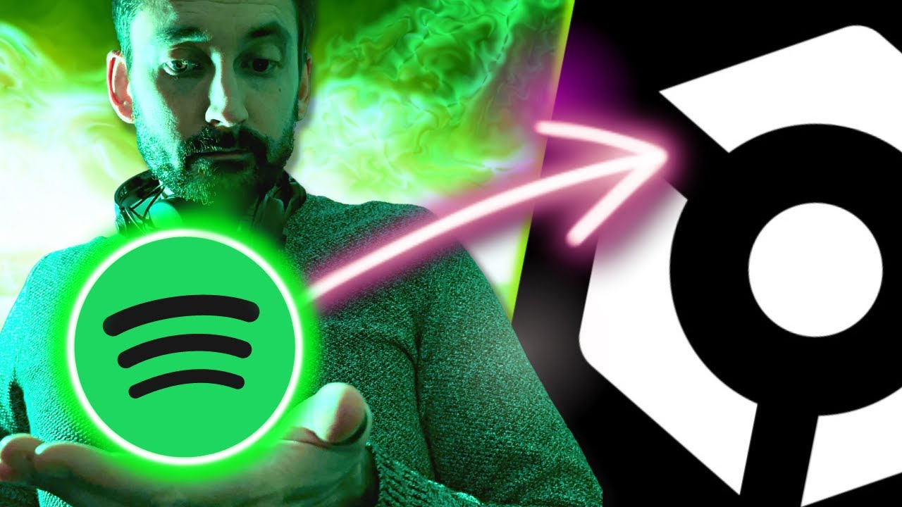 Как воспроизводить треки Spotify в Rekordbox (вроде как)