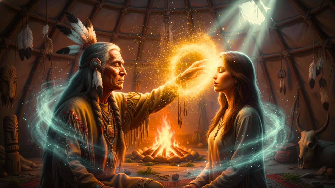 432 Hz & 528 Hz Shamanic Music, Shamanic Drums & Nature Sounds for Deep Relaxation