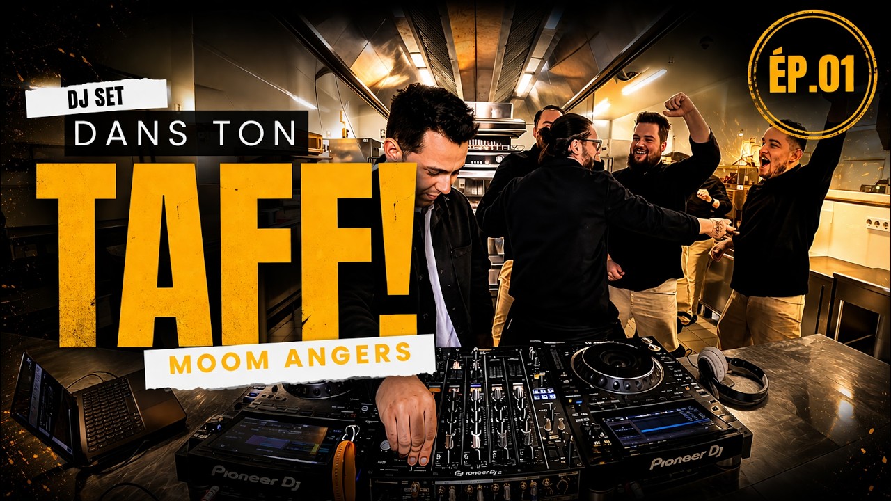 DJ SET 