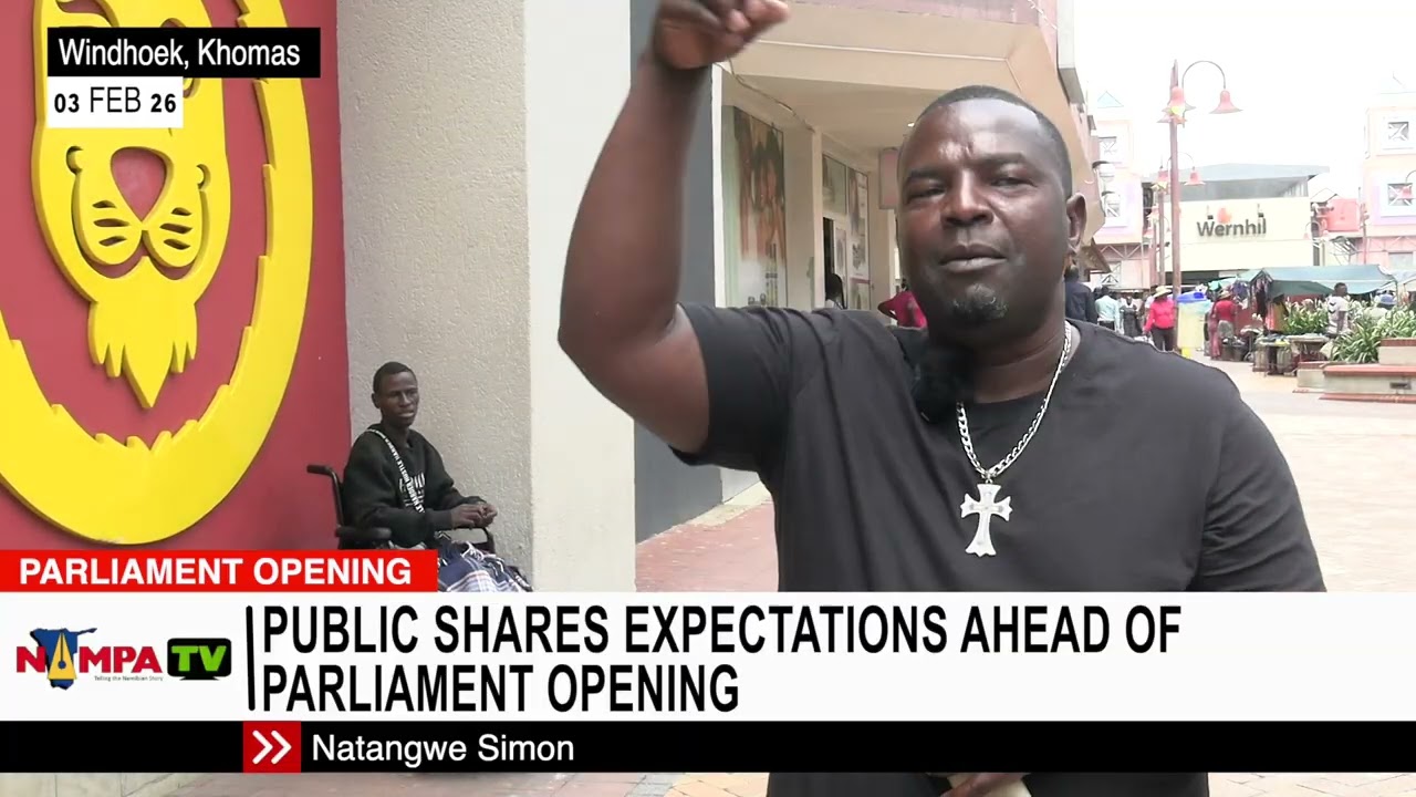 Public shares expectations ahead of Parliament opening